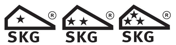 SKG sterren